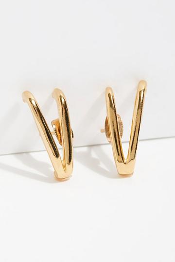 Kira Ear Scoop By Wolf Circus At Free People